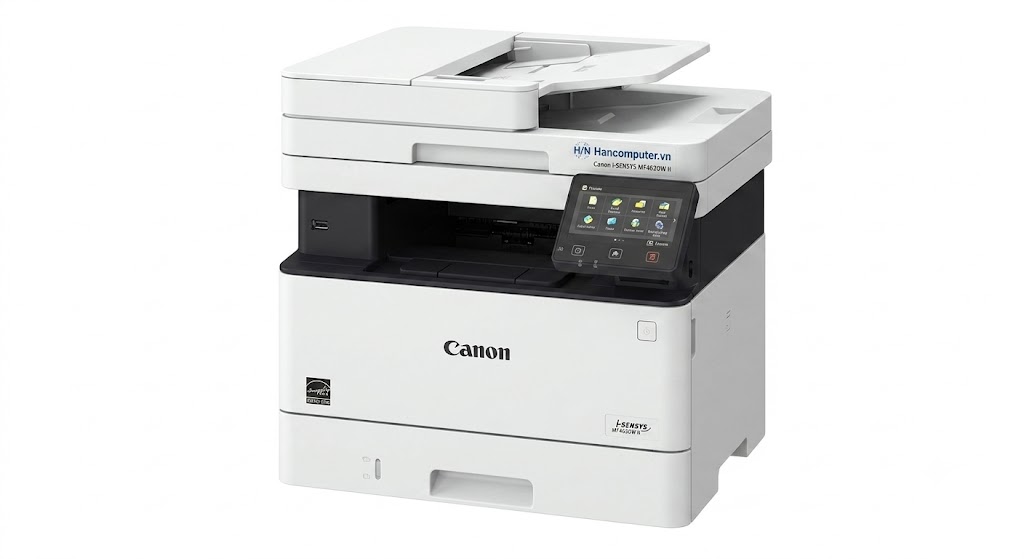 Máy In Đa Chức Năng Canon i-SENSYS MF463DW II – Giải Pháp In Ấn Văn Phòng Toàn Diện, Tốc Độ Cao Và T