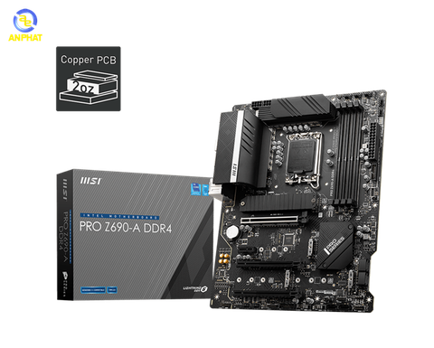 Mainboard MSI PRO Z690-A DDR4