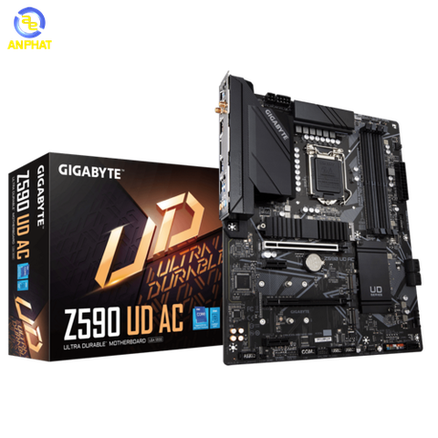 Mainboard GIGABYTE Z590 UD AC