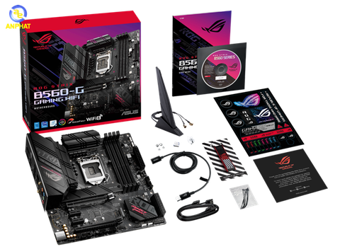 Mainboard ASUS ROG STRIX B560-G GAMING WIFI