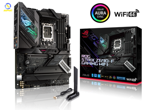 Mainboard ASUS ROG STRIX Z690-F GAMING WIFI (DDR5)