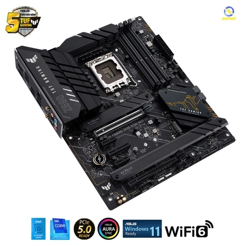 Mainboard ASUS TUF GAMING Z690-PLUS WIFI D4 (DDR4)