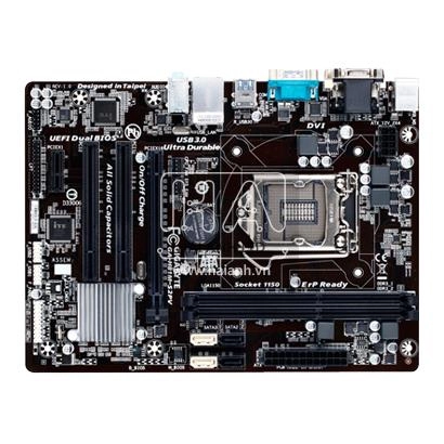 Bo mạch chủ Gigabyte B85M-D3H