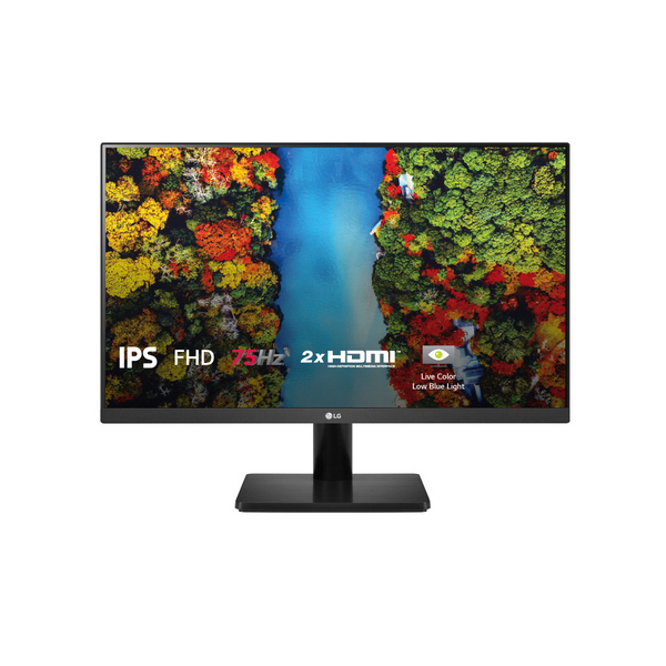 Màn hình LG 24MP500-B (23.8Inch/ Full HD/ 1ms/ 75HZ/ 250cd/m2/ IPS)