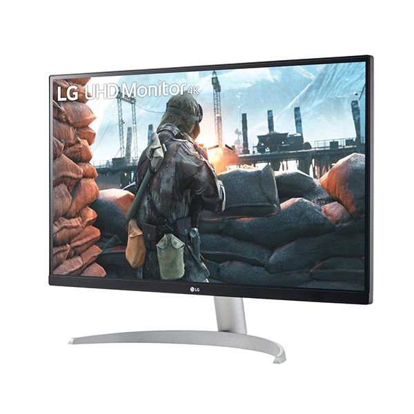 Màn hình đồ họa LG 27UP600-W (27Inch/ 4K (3840 x 2400)/ 5ms/ 60HZ/ 400cd/m2/ IPS)