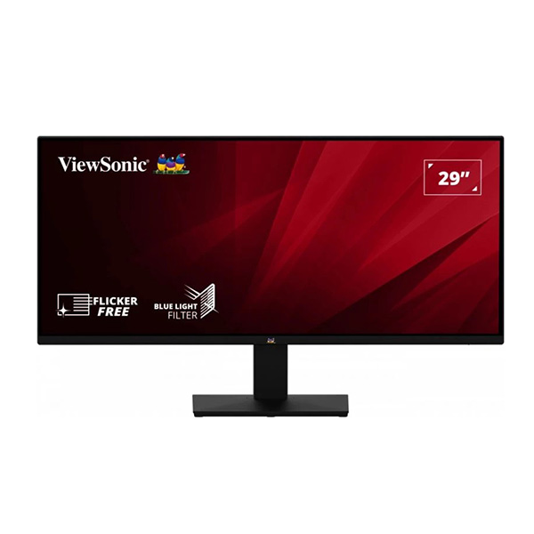 Màn hình ultrawide Viewsonic VA2932-MHD (29.0Inch/ WFHD (2560×1080)/ 4ms/ 75HZ/ 250cd/m2/ IPS/ Loa)