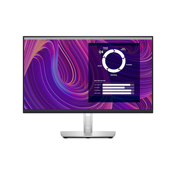 Màn hình đồ họa Dell P2423D (23.8Inch/ 2K (2560×1440)/ 5ms/ 60HZ/ 300 cd/m2/ IPS)