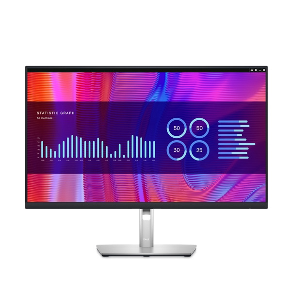Màn hình đồ họa Dell P2723DE (27Inch/ 2K (2560×1440)/ 5ms/ 350cd/m2/ IPS)