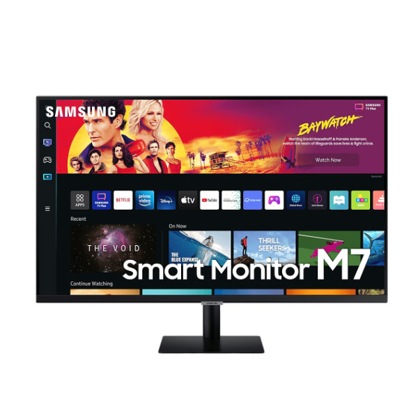 Màn hình thông minh Samsung M7 LS32BM700UEXXV (31.5Inch/ 4K (3840×2160)/ 4ms/ 60HZ/ 300 cd/m2/ VA/ Tích hợp Loa)