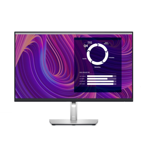 Màn hình đồ họa Dell P2723D (27Inch/ 2K (2560×1440)/ 5ms/ 60HZ/ 350cd/m2/ IPS)