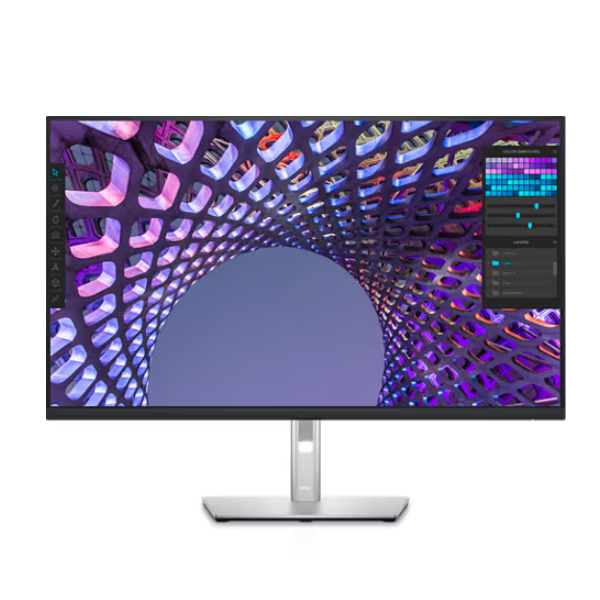 Màn hình đồ họa Dell P3223QE (31.5Inch/ 4K (3840×2160)/ 5ms/ 60HZ/ 350cd/m2/ IPS)