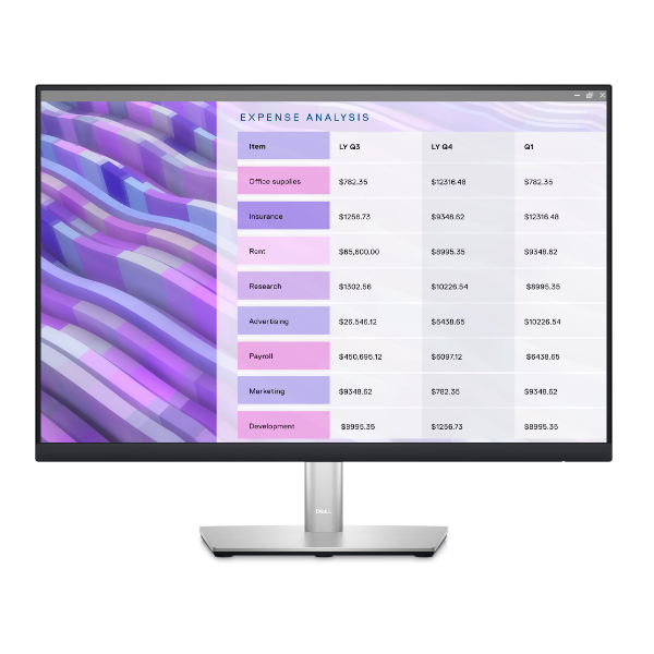 Màn hình Dell P2423 (23.8Inch/ WUXGA (1920 x 1200)/ 5ms/ 60HZ/ 300 cd/m2/ IPS)