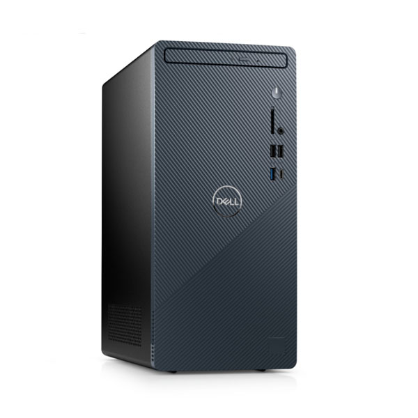 PC Dell Inspiron 3910MT MNX031 (Core i3-12100/ Ram 8GB/ 512GB SSD/ Wifi/ Bluetooth/ Keyboard/ Mouse/ Windows Home 11 SL+Office Home & Student/ ĐEN)