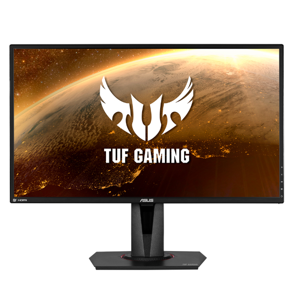 Màn hình Asus TUF Gaming VG27AQ (27.0Inch/ 2K (2560×1440)/ 1ms/ 165Hz/ 350cd/m2/ IPS/ Tích hợp loa)