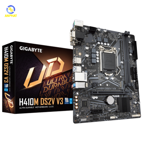 Mainboard GIGABYTE H410M DS2V V3