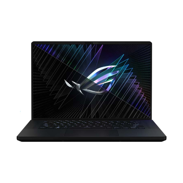 Laptop Asus Gaming ROG Zephyrus M16 GU604VI-NM779W (i9 13900H/ 32GB/ 1TB SSD/ RTX 4070 8GB/ 16 inch WQXGA/ 240Hz/ Win11/ Black/ Vỏ nhôm/ Balo)