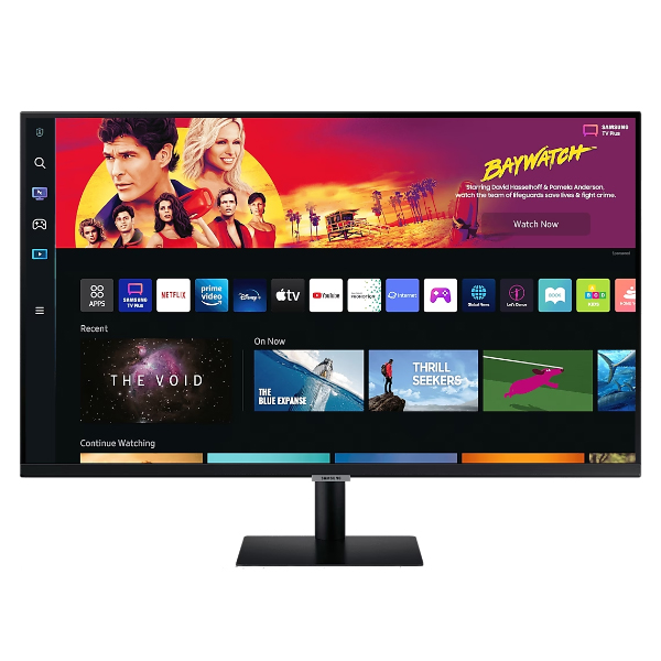 Màn hình thông minh Samsung M7 LS43BM702UEXXV (43Inch/ 4K (3840×2160)/ 4ms/ 60HZ/ 300 cd/m2/ VA/ Tích hợp Loa)