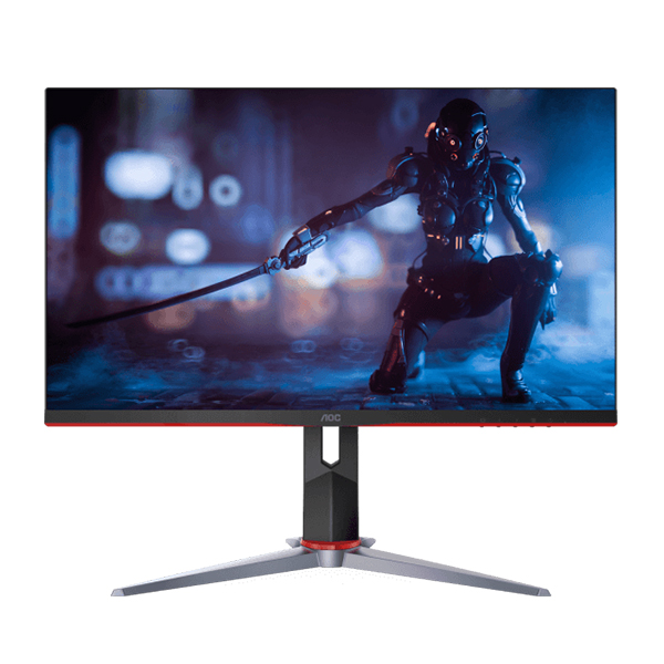 Màn hình gaming AOC 24G2SP/74 (23.8Inch/ Full HD/ 1ms/ 165Hz/ 300 cd/m2/ IPS)