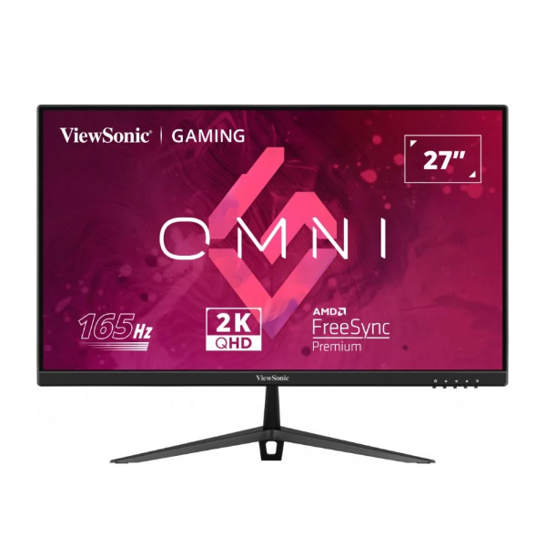 Màn hình gaming Viewsonic VX2728-2K (27.0Inch/ 2K (2560×1440)/ 0,5ms/ 165Hz/ 250cd/m2/ IPS/ Tích hợp Loa)