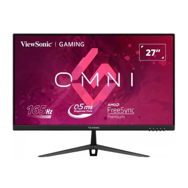 Màn hình gaming Viewsonic VX2728 (27.0Inch/ Full HD/ 0,5ms/ 165Hz/ 250cd/m2/ IPS/ Tích hợp Loa)