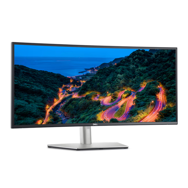 Màn hình cong Dell UltraSharp U3423WE (34Inch/ UWQHD (3440×1440)/ 5ms/ 60HZ/ 300 cd/m2/ IPS/ Loa/RJ45 / Type-C)