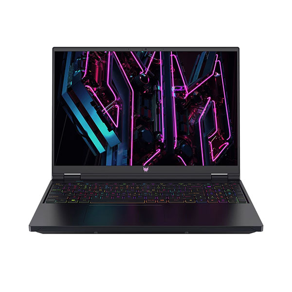 Laptop Acer PREDATOR Helios 16 PH16-71-72BV NH.QJRSV.001 (I7 13700HX/ 16GB/ 512GB SSD/ RTX 4070 8GB/ 16 inch WQXGA/ Win11/ Black/ 1Y)