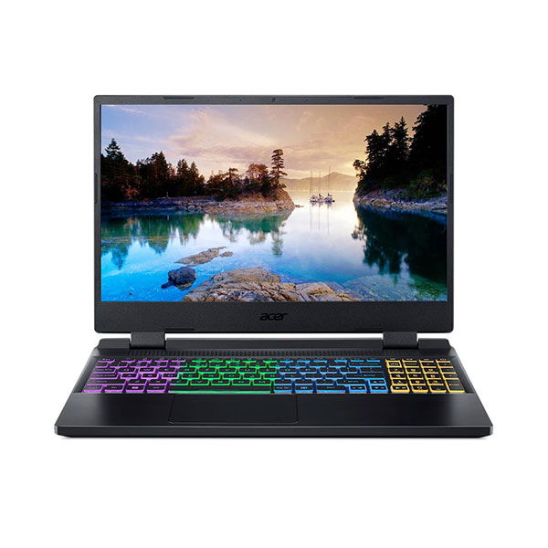 Laptop Acer Gaming Nitro 5 AN515-58-50D2 NH.QHYSV.005 (i5 12500H/ 16GB/ 512GB SSD/ RTX 3060 6GB/ 15.6 inch FHD/ 144Hz/ Win11/ Black/1Y)