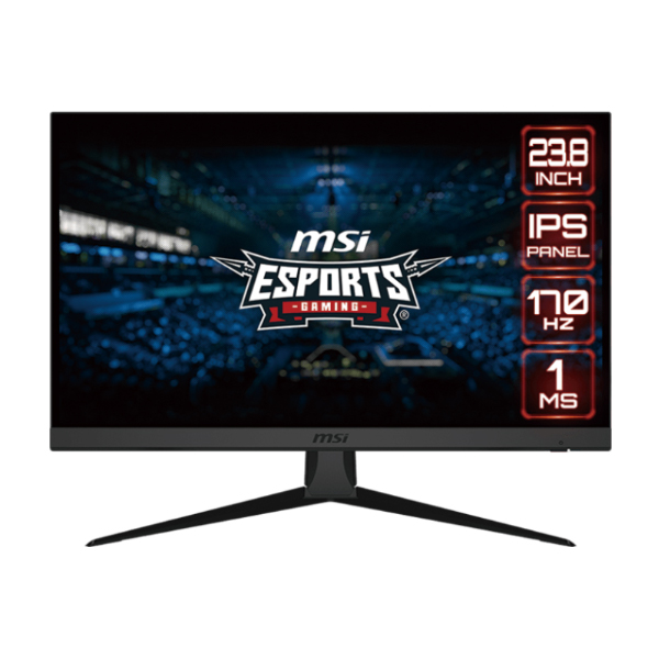 Màn hình gaming MSI Optix G2422 (23.8Inch/ Full HD/ 1ms/ 170Hz/ 250cd/m2/ IPS)