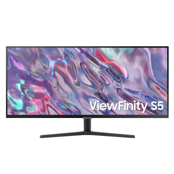 Màn hình ultrawide Samsung ViewFinity LS34C500GAEXXV (34Inch/ UWQHD (3440×1440)/ 5ms/ 100HZ/ VA)