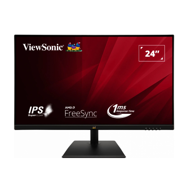 Màn hình Viewsonic VA2436-H (23.8Inch/ Full HD/ 1ms/ 100HZ/ 250cd/m2/ IPS)