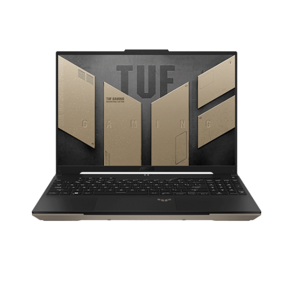 Laptop Asus TUF Gaming FA617NS-N3486W (R7 7735HS/ 8GB/ 512GB SSD/16 inch WUXGA/ 165Hz/ Win11/ Vàng/ Vỏ nhôm)