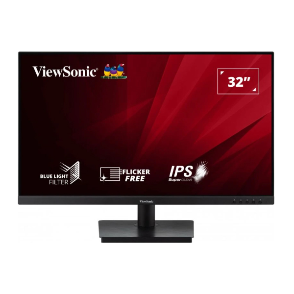 Màn hình Viewsonic VA3209-2K-MHD (31.5Inch/ 2K (2560×1440)/ 4ms/ 75HZ/ 250cd/m2/ IPS/ Loa)