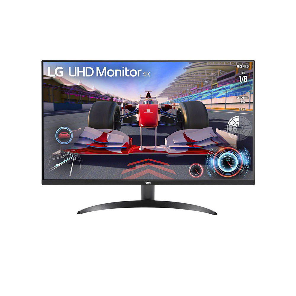 Màn hình đồ họa LG 32UR500-B (31.5Inch/ 4K (3840 x 2400)/ 4ms/ 60HZ/ 350cd/m2/ VA/ Loa)