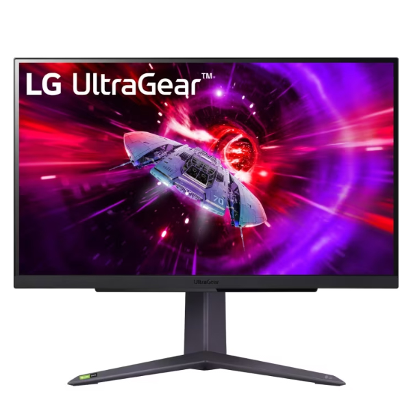 Màn hình gaming LG UltraGear 27GR75Q-B (27Inch/ 2K (2560×1440)/ 1ms/ 165Hz/ 300 cd/m2/ IPS/ G-SYNC)