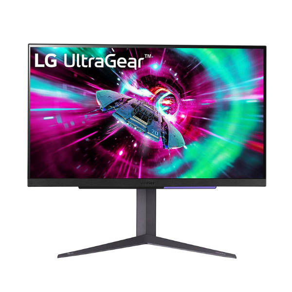 Màn hình gaming LG UltraGear 27GR93U-B (27Inch/ 4K (3840 x 2160)/ 1ms/ 144Hz/ 400cd/m2/ IPS/ Loa)