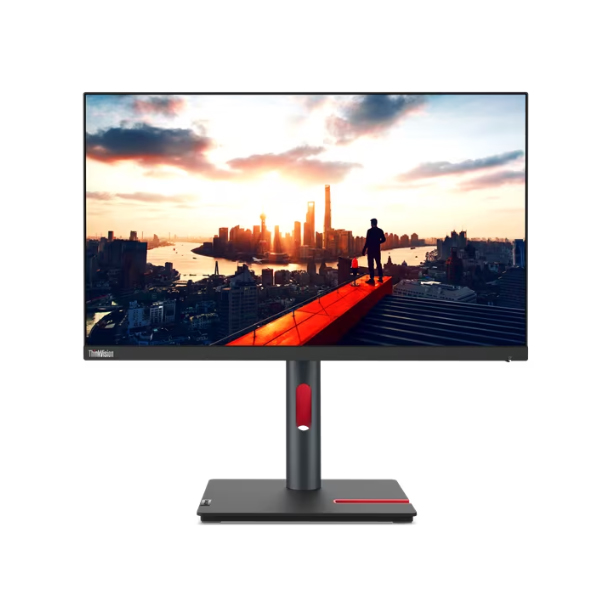 Màn hình đồ họa Lenovo Think Vision P24h-30 63B3GAR6WW (23.8Inch/ 2K (2560×1440)/ 4ms/ 60HZ/ 300 cd/m2/ IPS/ USB-C)