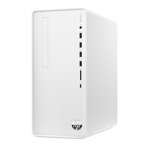 PC HP Pavilion TP01-4010D 8C5T2PA White (i5-13400/ 8GB/ 256Gb SSD/ Wifi + BT/ Key/ Mouse/ Win11/ 1Y)