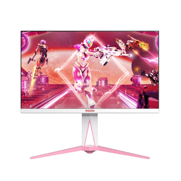 Màn hình gaming AOC AGON AG275QXR (27Inch/ 2K (2560×1440)/ 1ms/ 170Hz/ 350cd/m2/ IPS)