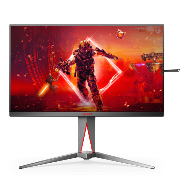 Màn hình gaming AOC AGON AG275QXE (27Inch/ 2K (2560×1440)/ 1ms/ 170Hz/ 350cd/m2/ IPS)