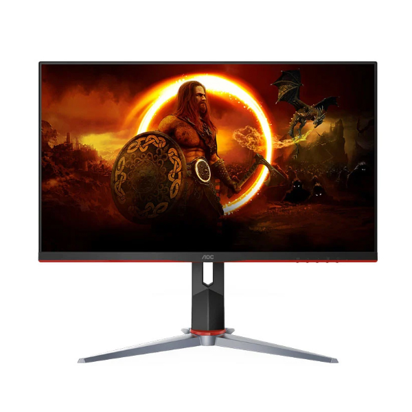 Màn hình gaming AOC Q27G2S (27Inch/ 2K (2560×1440)/ 1ms/ 165Hz/ 350cd/m2/ IPS)