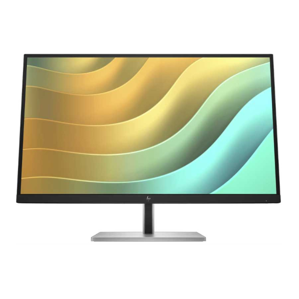 Màn hình đồ họa HP EliteDisplay E27u G5 6N4D3AA (27.0Inch/ 2K (2560×1440)/ 5ms/ 75HZ/ 350cd/m2/ IPS/ USB-C/RJ45)