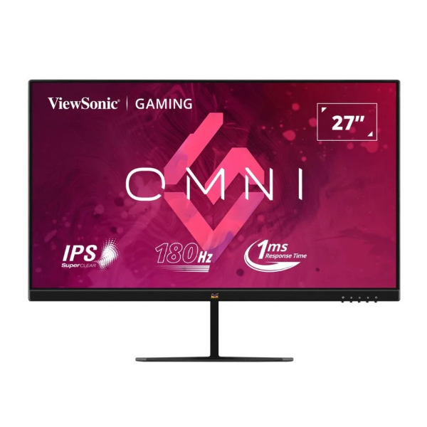 Màn hình gaming Viewsonic VX2779 HD PRO (27Inch/ Full HD/ 1ms/ 180Hz/ 250cd/m2/ IPS)