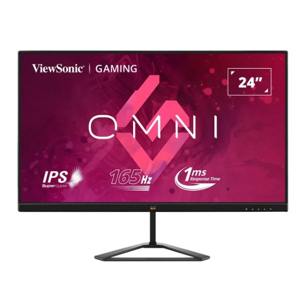 Màn hình gaming Viewsonic VX2479 HD PRO (23.8Inch/ Full HD/ 1ms/ 180Hz/ 250cd/m2/ IPS)