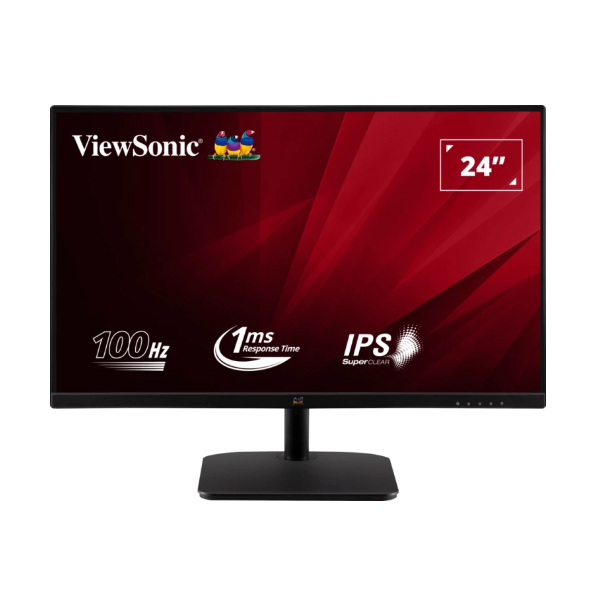 Màn hình Viewsonic VA2432-H (23.8Inch/ Full HD/ 1ms/ 100HZ/ 250cd/m2/ IPS)