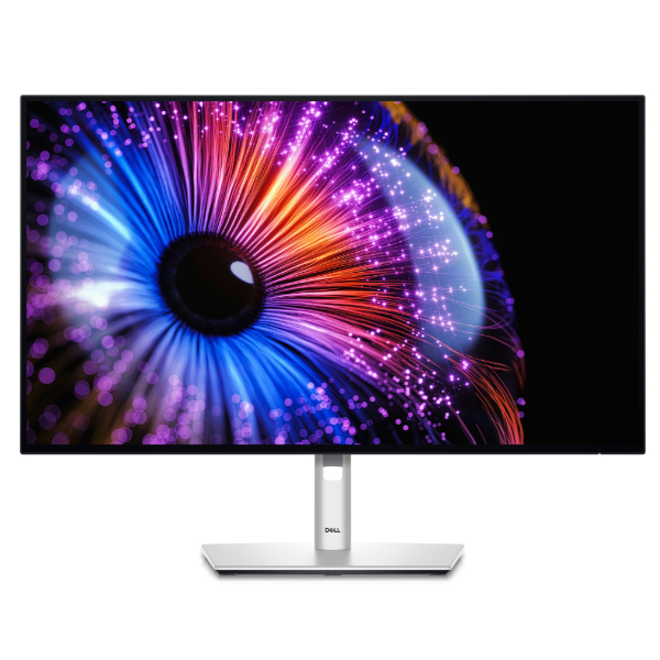 Màn hình đồ họa Dell UltraSharp U2724DE (27Inch/ 2K (2560×1440)/ 5ms/ 120Hz/ 350cd/m2/ IPS/ USB-C/RJ45(2.5G))