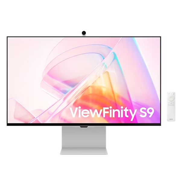 Màn hình Samsung ViewFinity S9 LS27C900PAEXXV (27Inch/ 5K (5120×2880)/ 5ms/ 60HZ/ IPS/ Loa/Bluetooth/WiFi5)