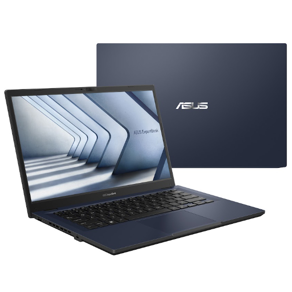 Laptop Asus ExpertBook B1402CVA-NK0176W (i5 1335U/ 16GB/ 512GB SSD/ 14 inch FHD/ Win11/ Black)