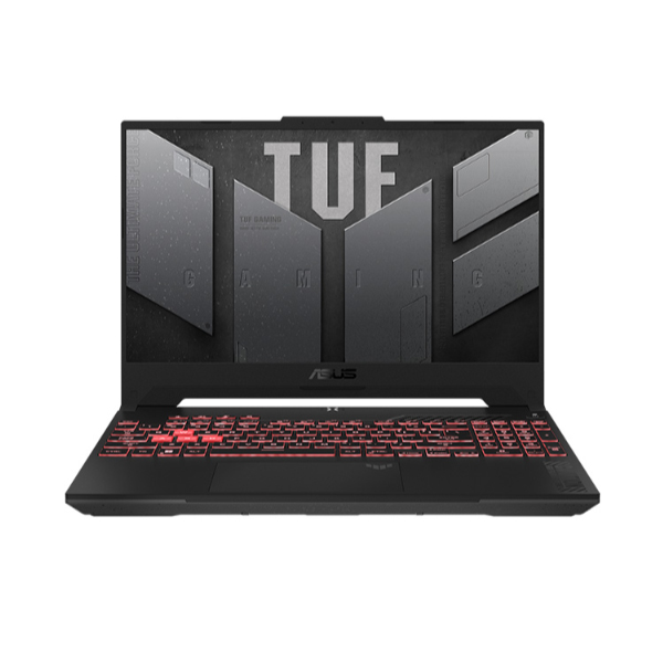 Laptop Asus TUF Gaming A15 FA507UV-LP090W (R9 8945HS/ 16GB/ 512GB SSD/ RTX 4060 8GB/ 15.6 inch FHD/ 144Hz/ Win11/ Grey)