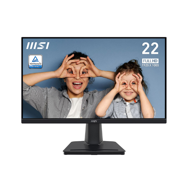 Màn hình MSI PRO MP225 (21.5Inch/ Full HD/ 1ms/ 100HZ/ 250cd/m2/ IPS)