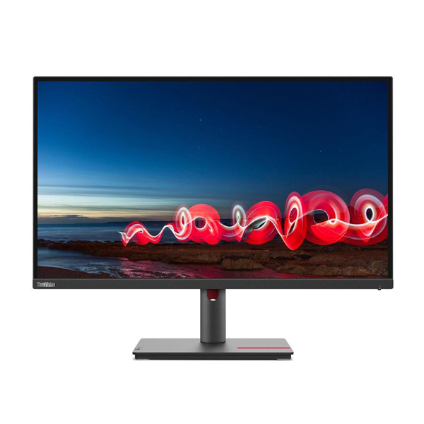 Màn hình đồ họa Lenovo Think Vision T27h-30 63A3GAR1WW (27Inch/ 2K (2560×1440)/ 4ms/ 60HZ/ 300 cd/m2/ IPS/ 3 Year)